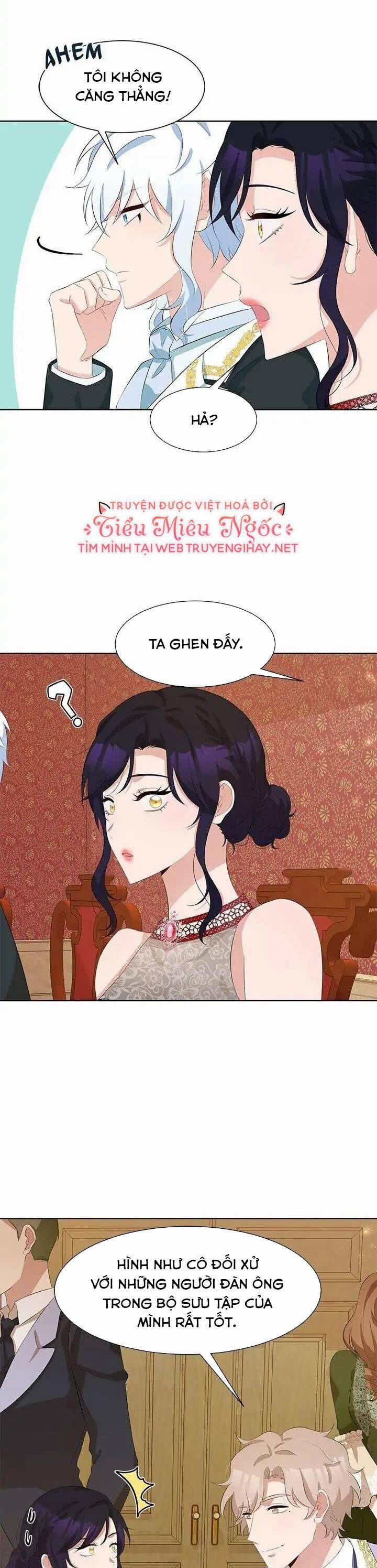 Hương Vị Tình Yêu 41 trang 4