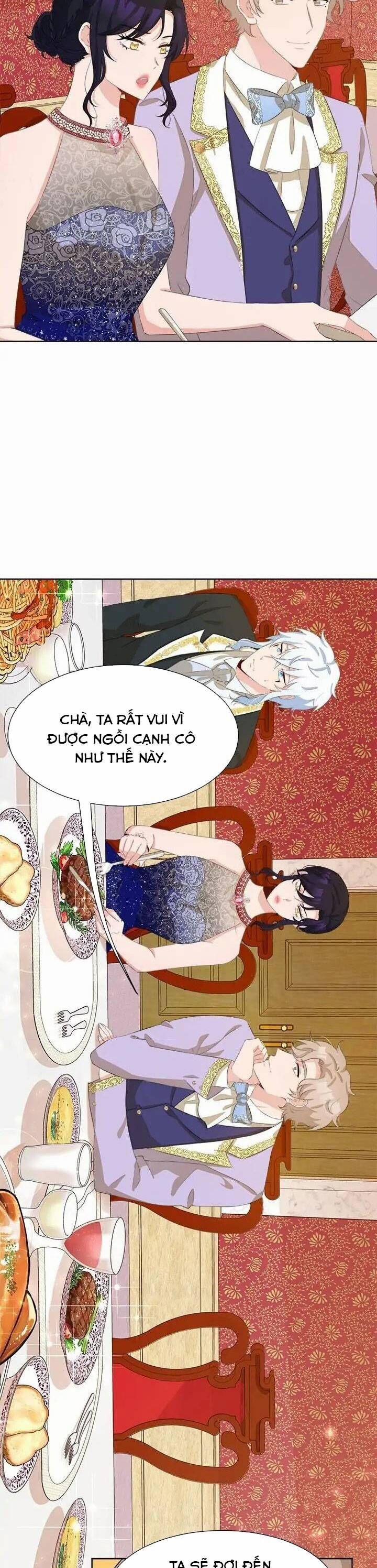 Hương Vị Tình Yêu 41 trang 6