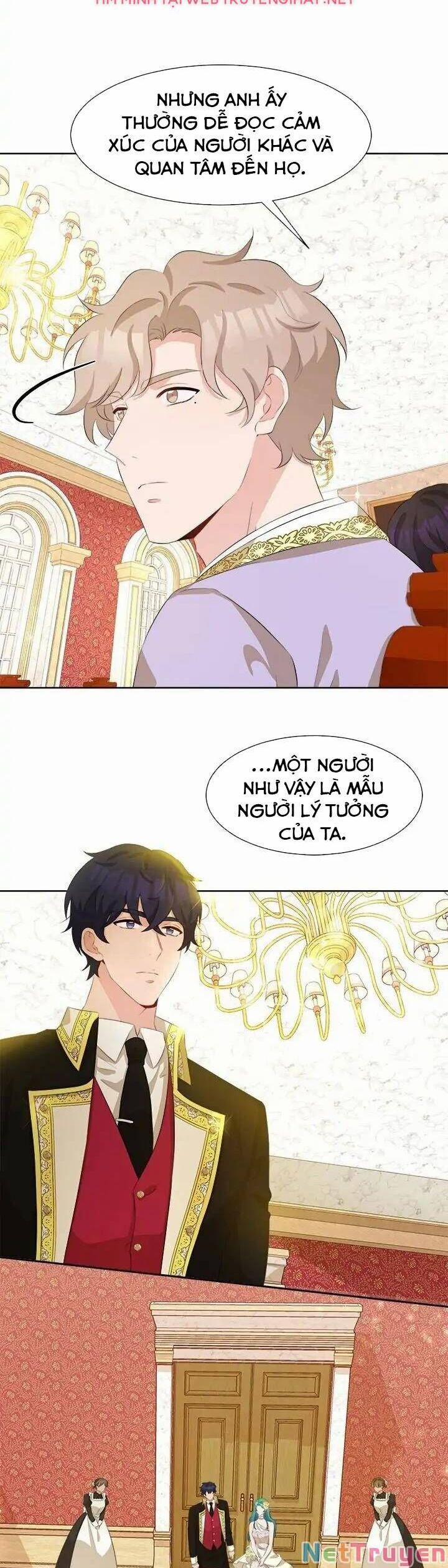 Hương Vị Tình Yêu 41 trang 9