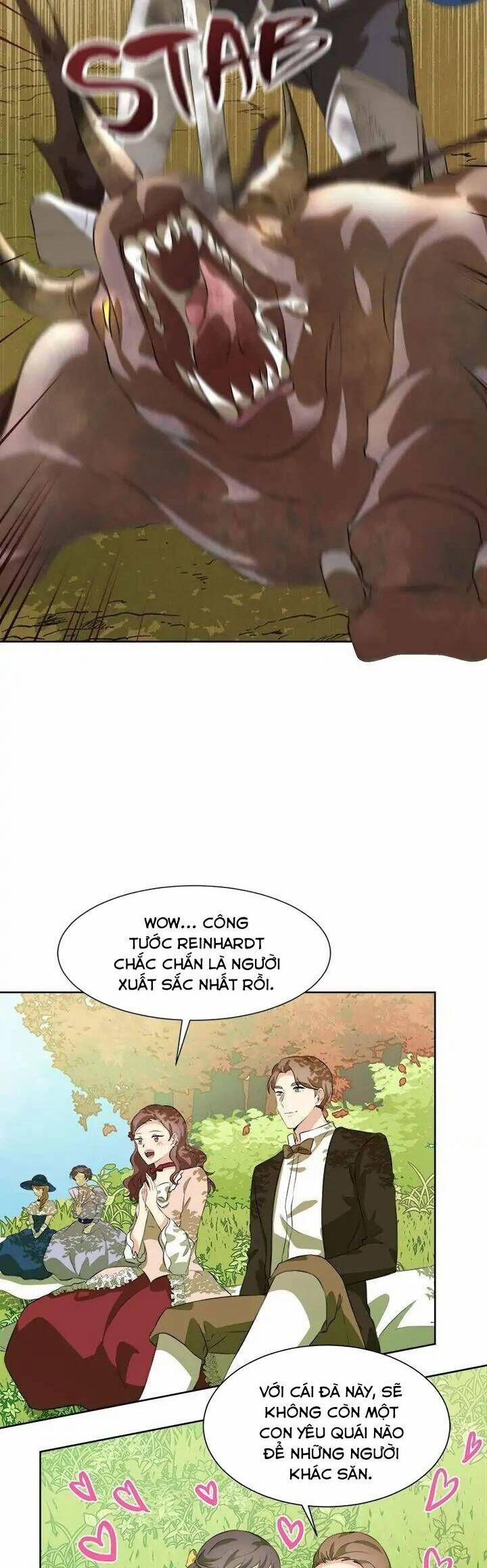 Hương Vị Tình Yêu 42 trang 14