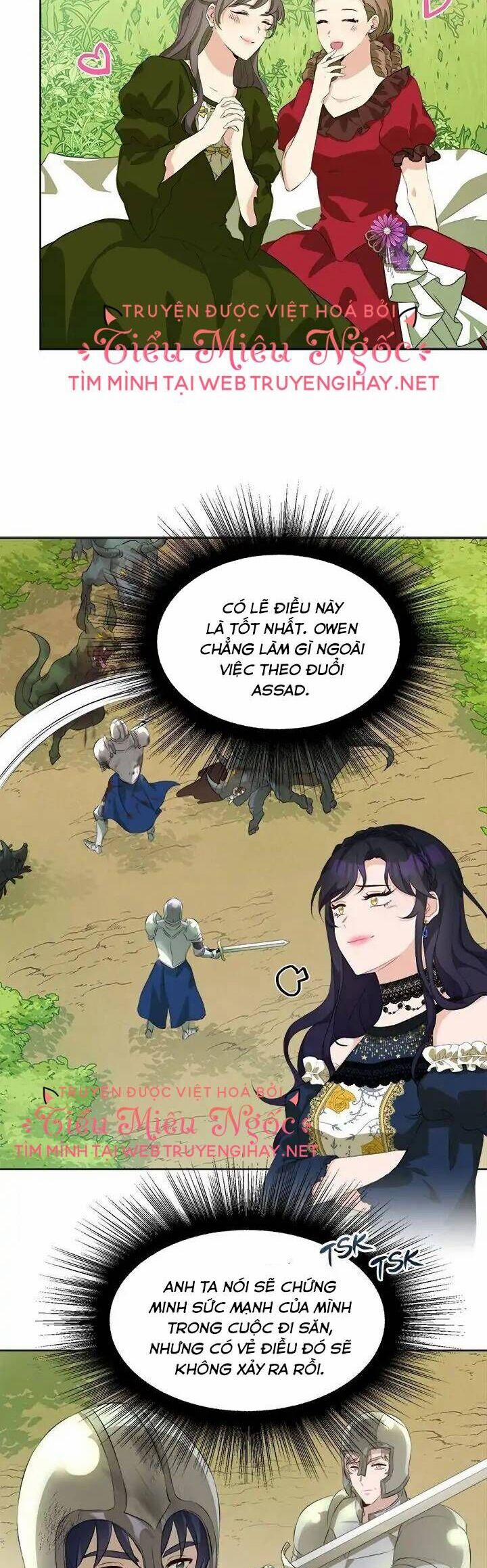 Hương Vị Tình Yêu 42 trang 15