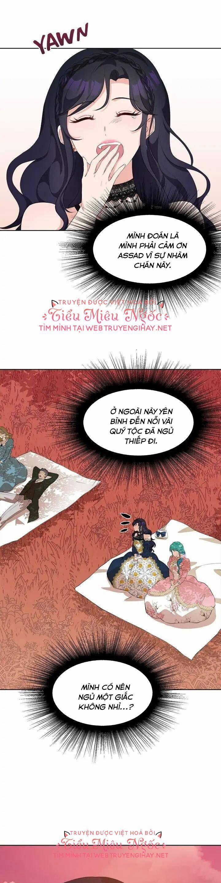 Hương Vị Tình Yêu 42 trang 17