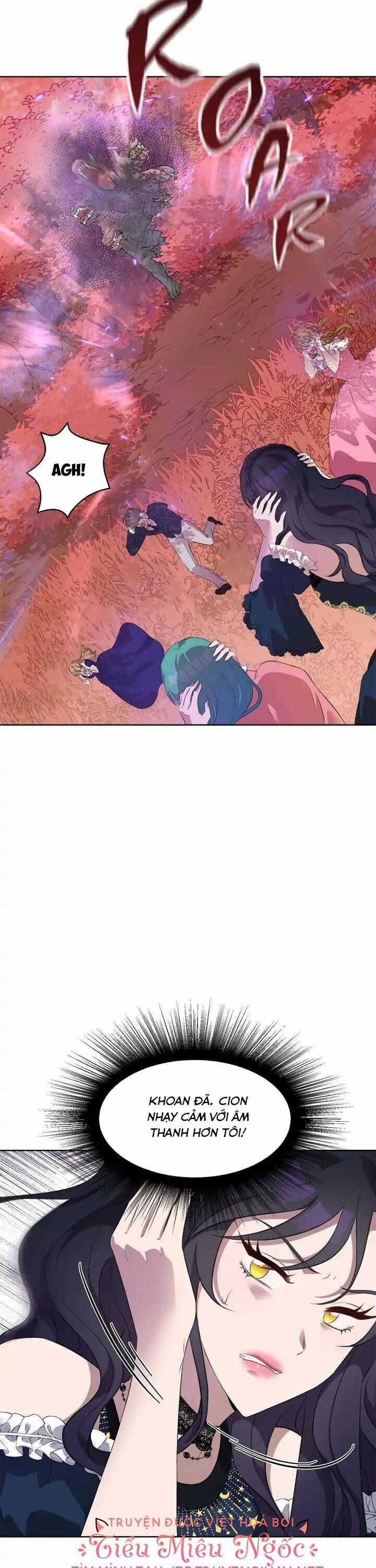 Hương Vị Tình Yêu 42 trang 21