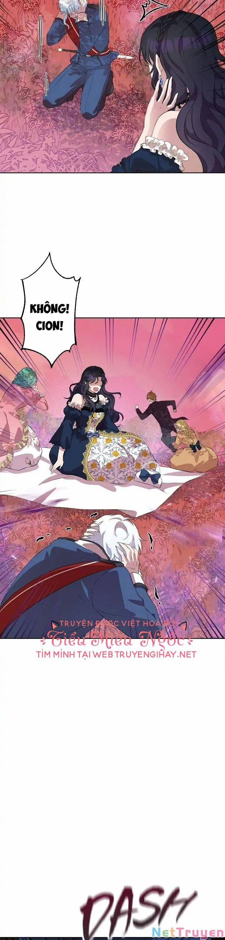 Hương Vị Tình Yêu 42 trang 23