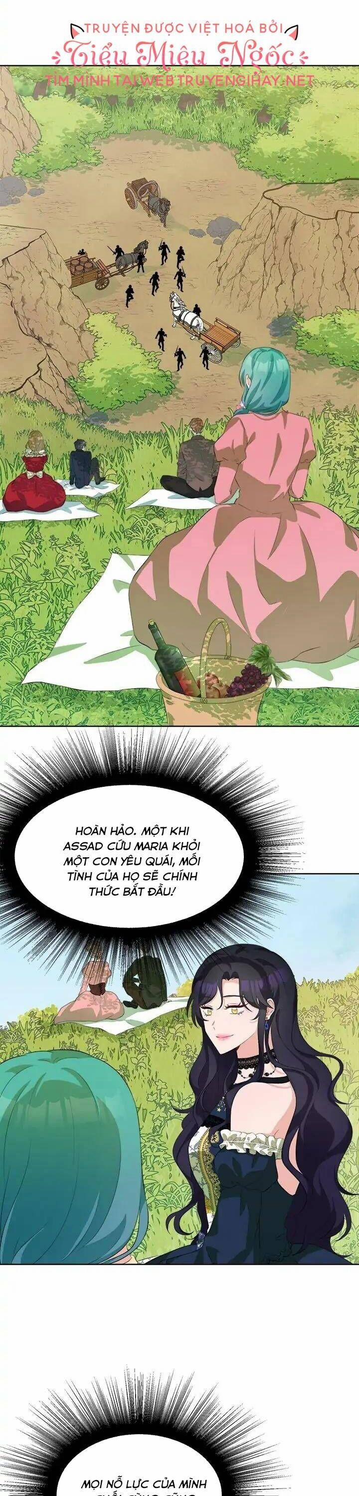 Hương Vị Tình Yêu 42 trang 6