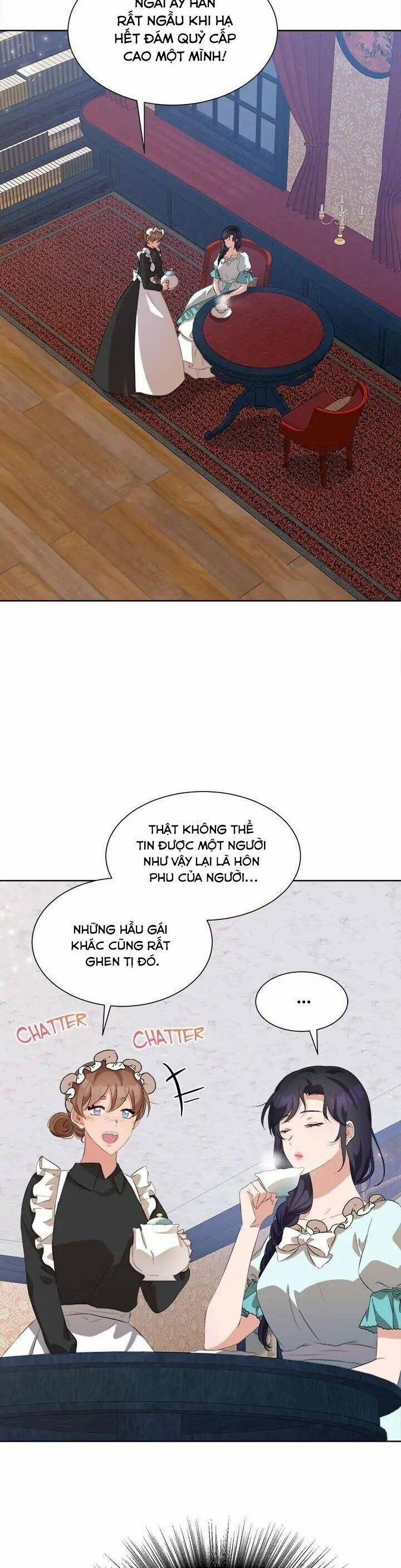 Hương Vị Tình Yêu 43 trang 12