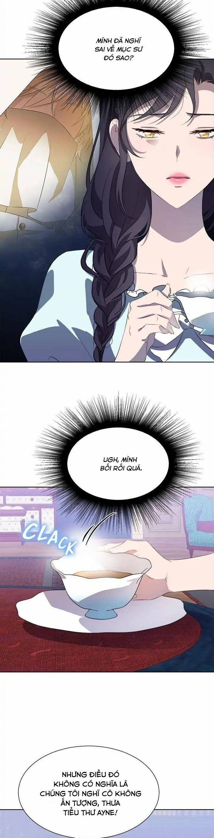 Hương Vị Tình Yêu 43 trang 13