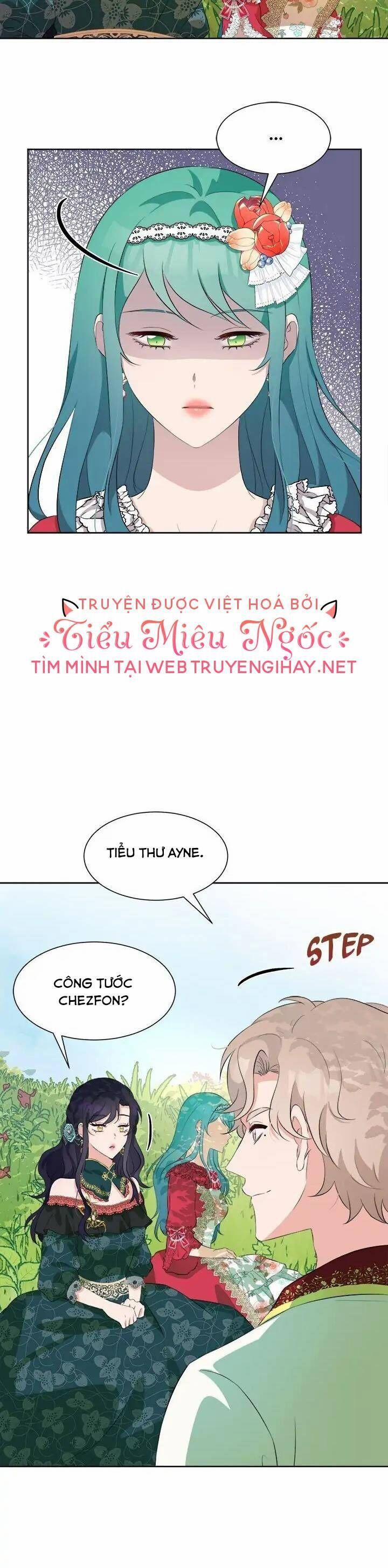 Hương Vị Tình Yêu 43 trang 19