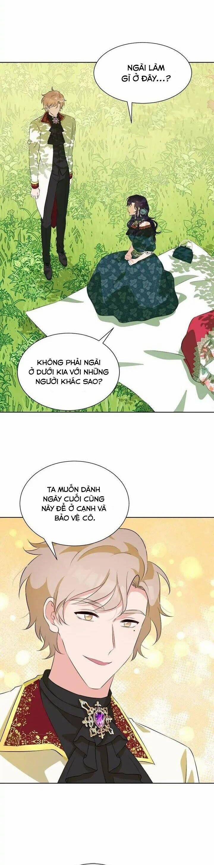 Hương Vị Tình Yêu 43 trang 20