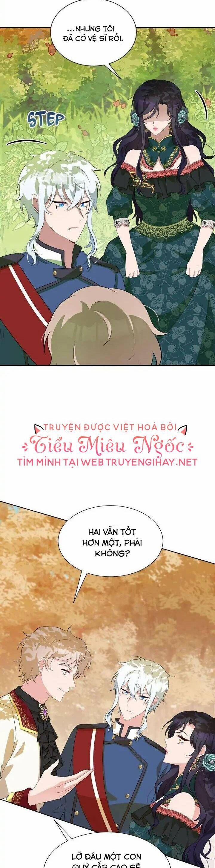 Hương Vị Tình Yêu 43 trang 21