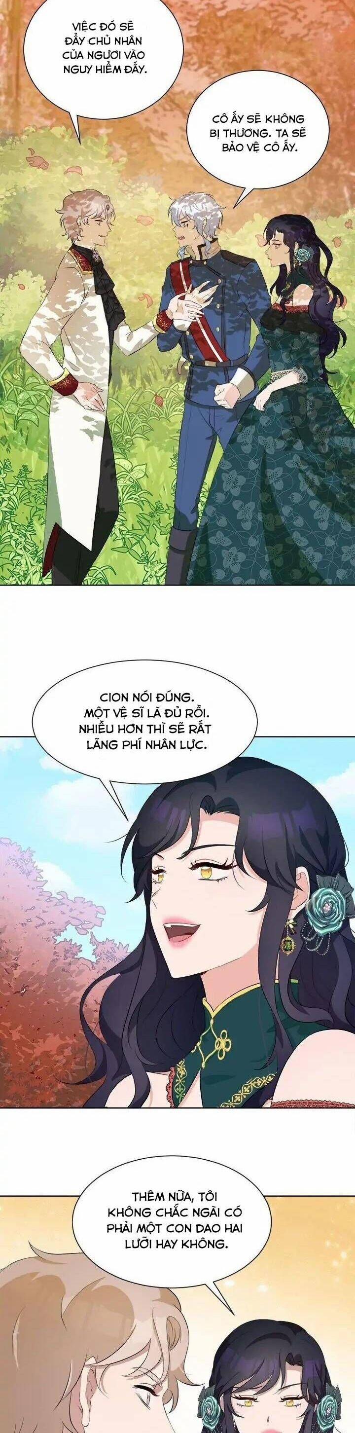 Hương Vị Tình Yêu 43 trang 23