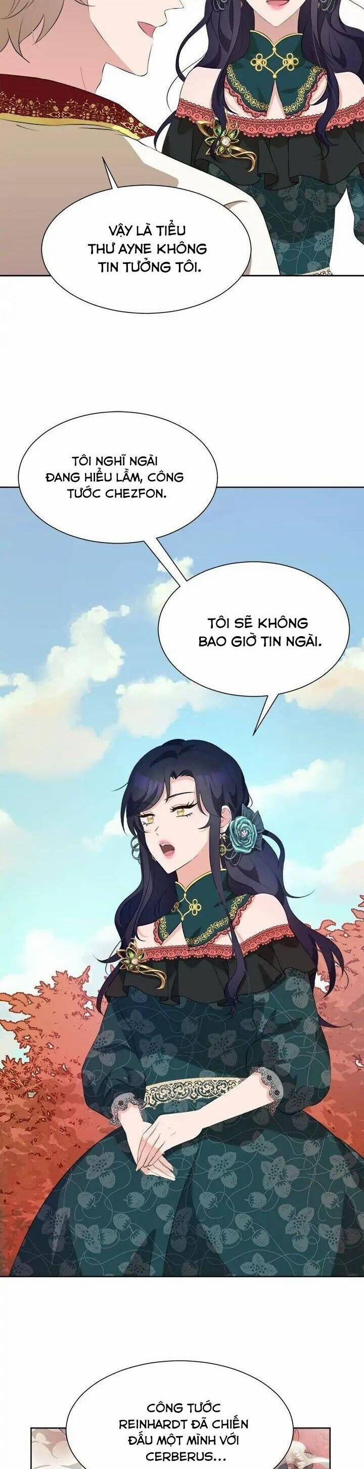 Hương Vị Tình Yêu 43 trang 24