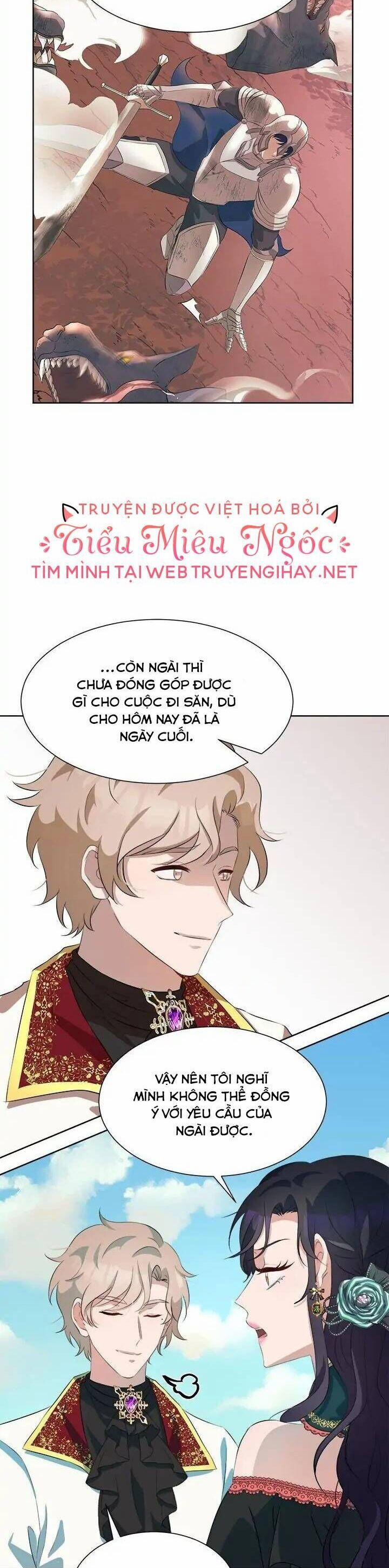 Hương Vị Tình Yêu 43 trang 25