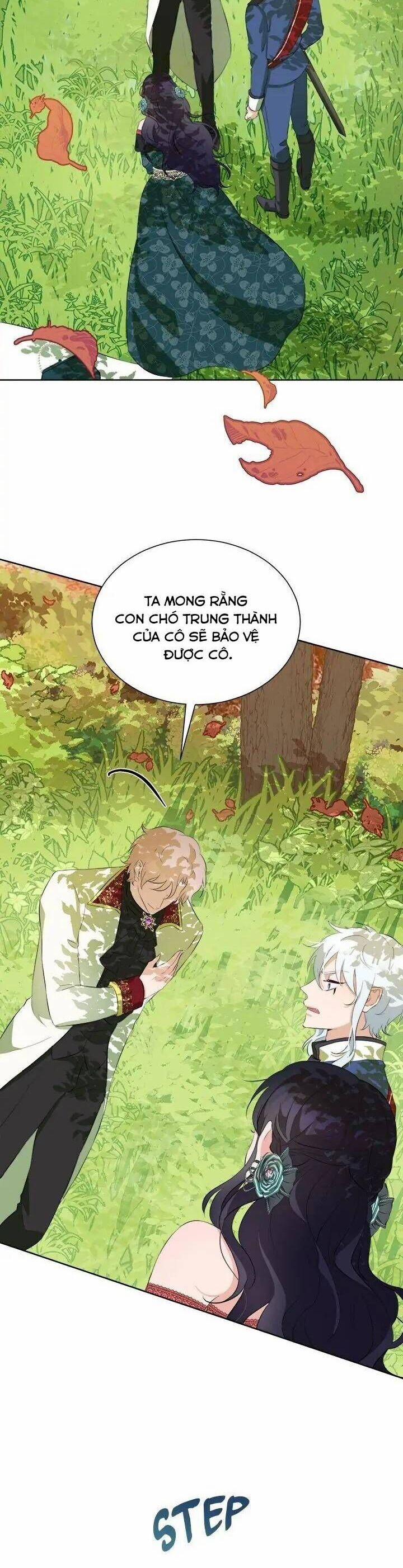 Hương Vị Tình Yêu 43 trang 28