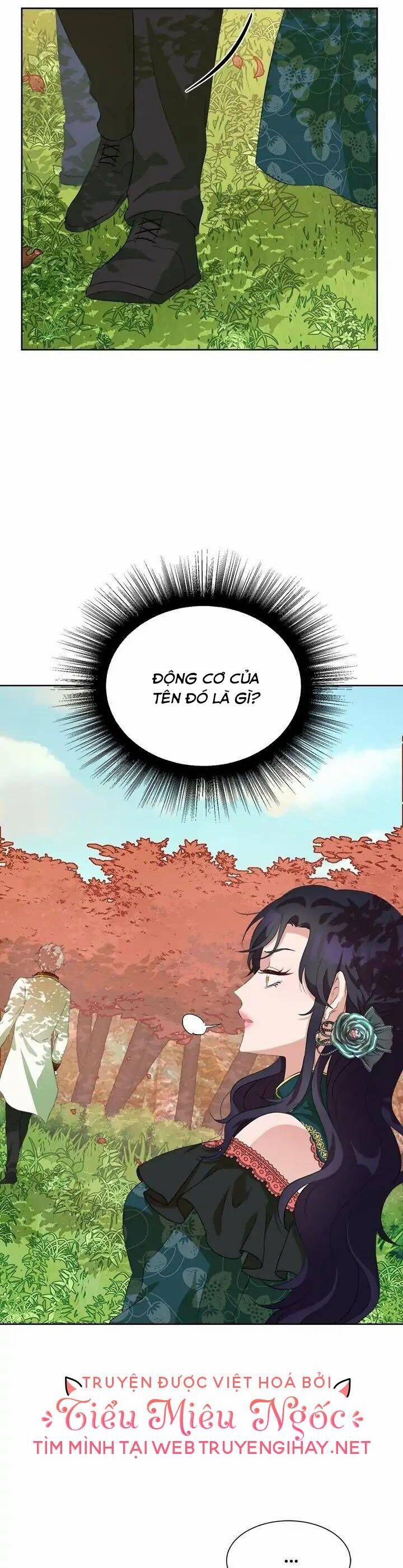 Hương Vị Tình Yêu 43 trang 29