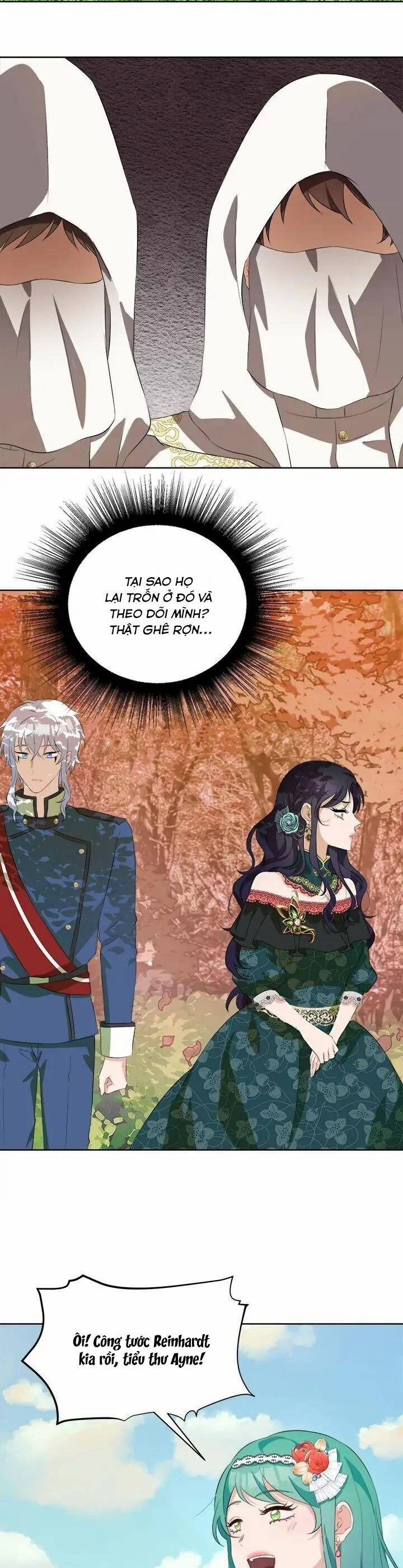 Hương Vị Tình Yêu 43 trang 31