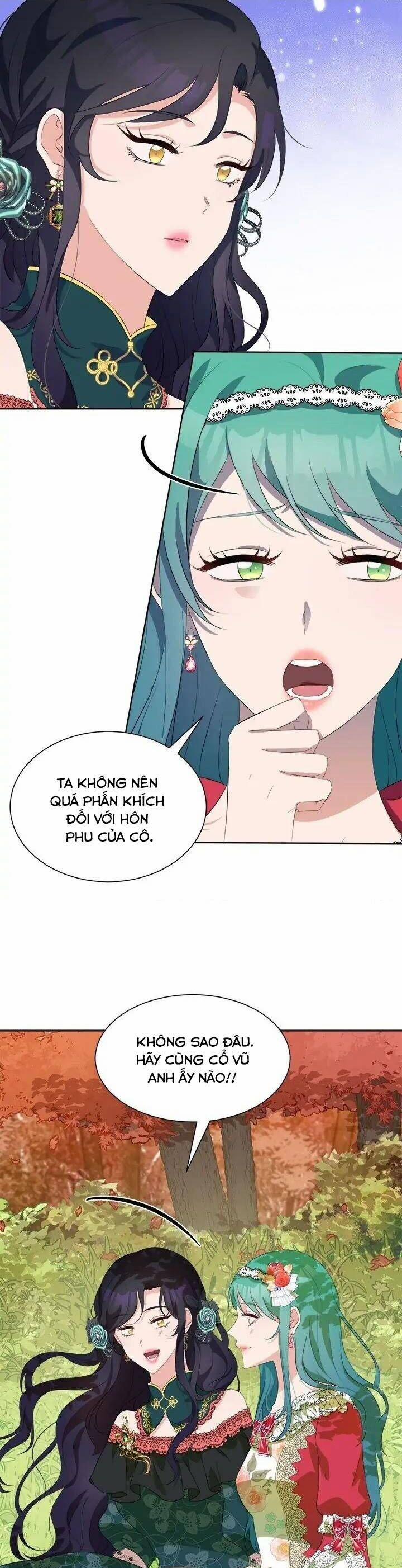 Hương Vị Tình Yêu 43 trang 33