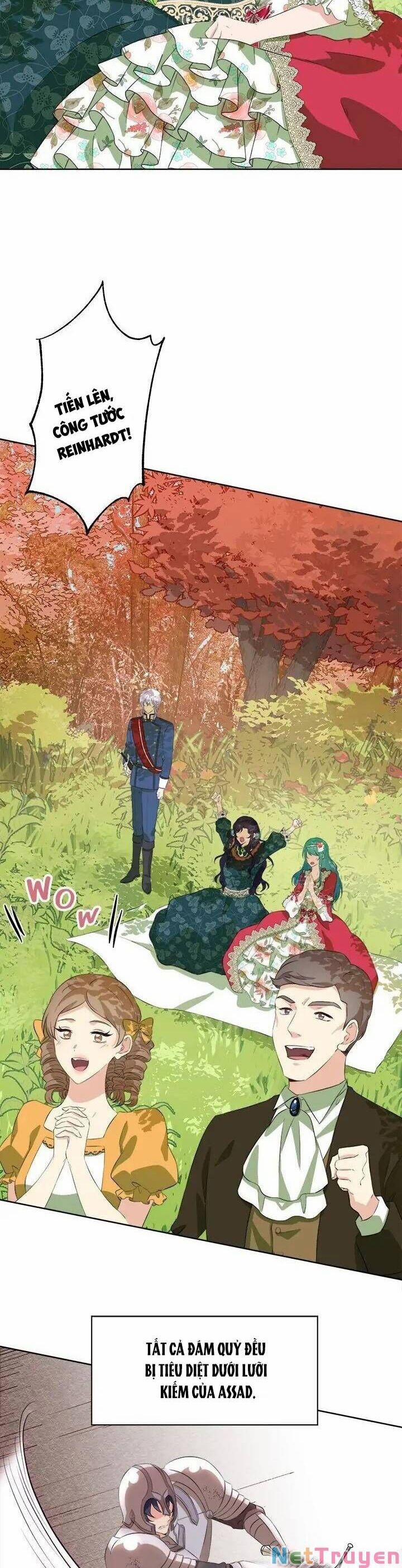 Hương Vị Tình Yêu 43 trang 34