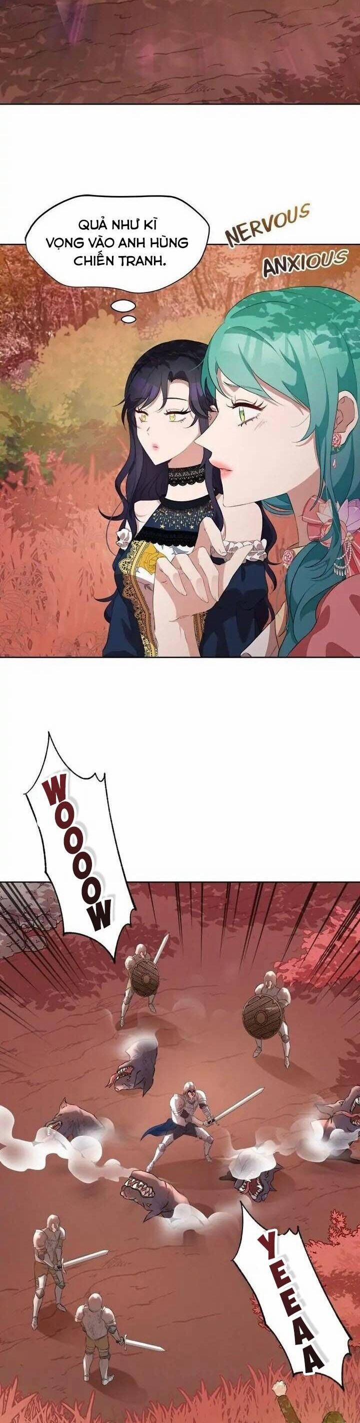 Hương Vị Tình Yêu 43 trang 6