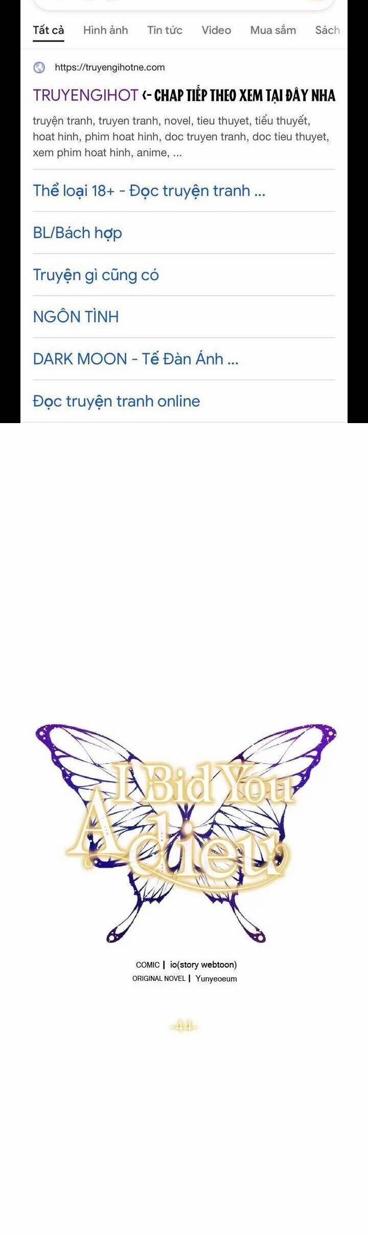 Hương Vị Tình Yêu 44 trang 1