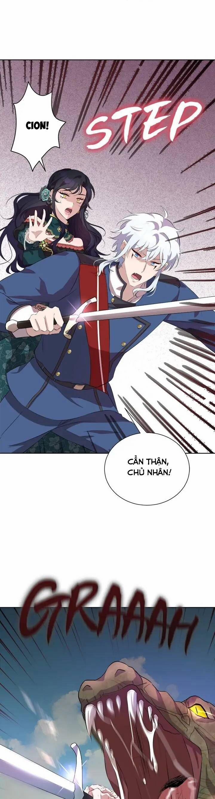 Hương Vị Tình Yêu 44 trang 11