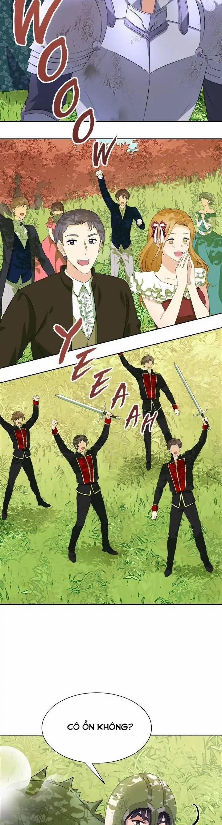 Hương Vị Tình Yêu 44 trang 22