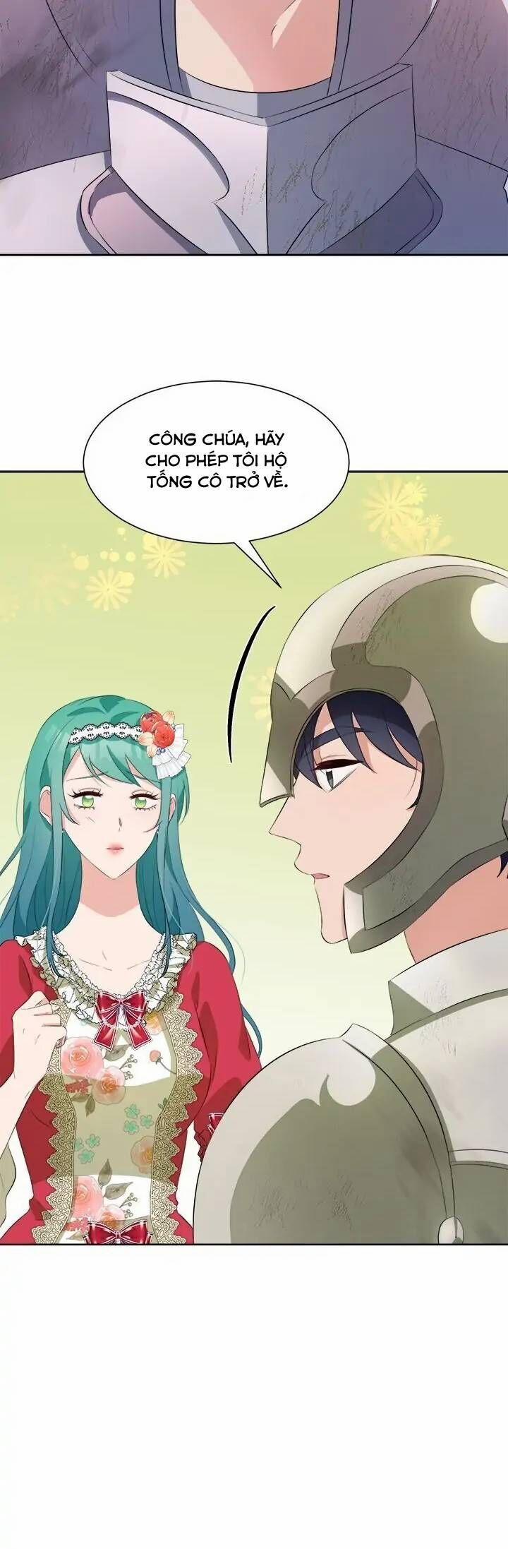 Hương Vị Tình Yêu 44 trang 25