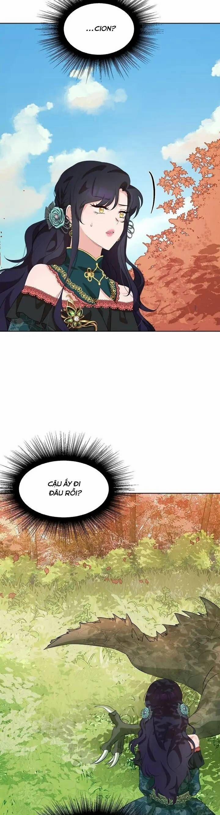 Hương Vị Tình Yêu 44 trang 27