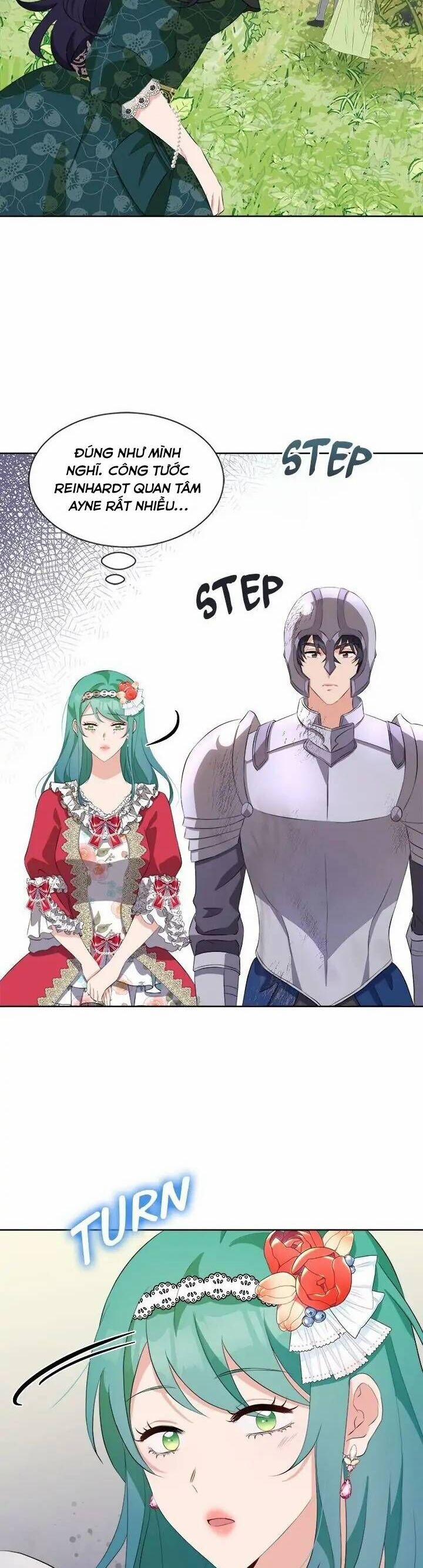 Hương Vị Tình Yêu 44 trang 33