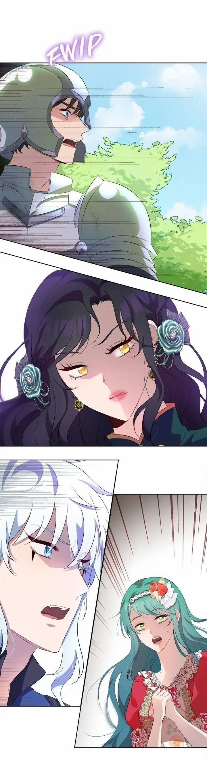 Hương Vị Tình Yêu 44 trang 6