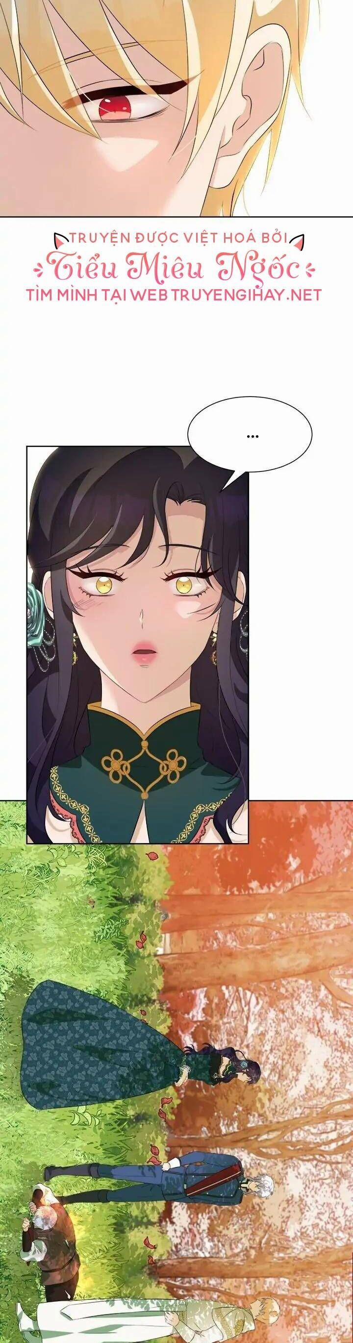 Hương Vị Tình Yêu 45 trang 18