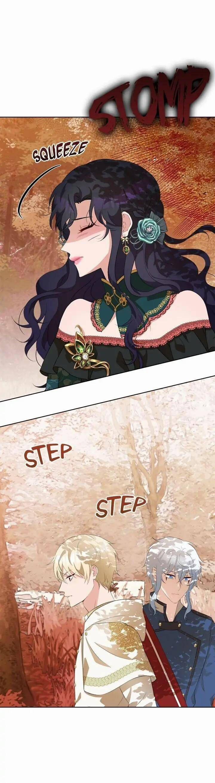 Hương Vị Tình Yêu 45 trang 21