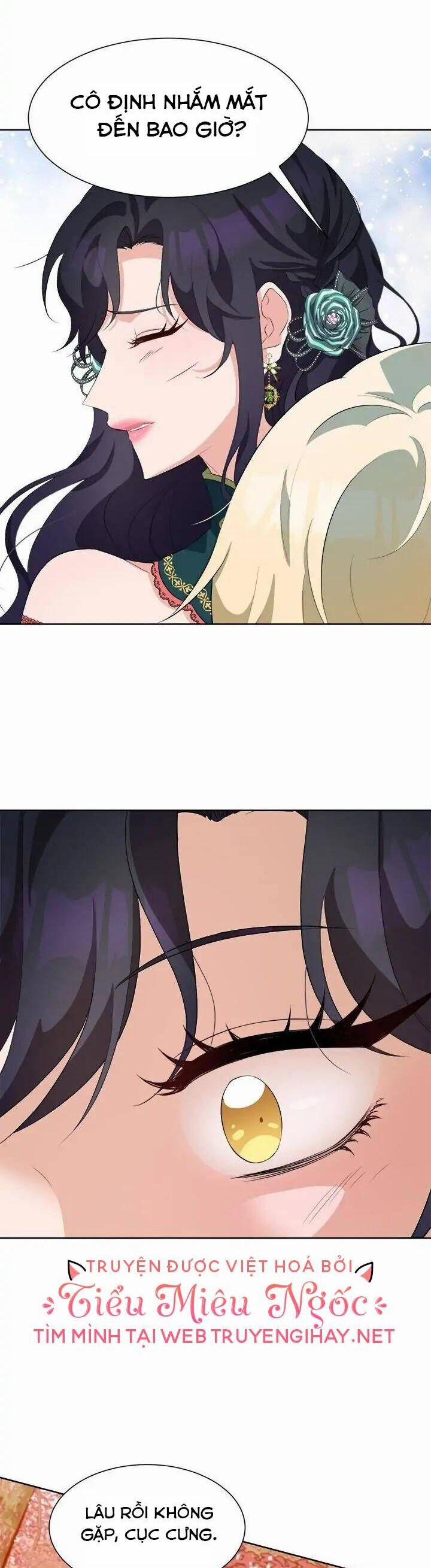 Hương Vị Tình Yêu 45 trang 22