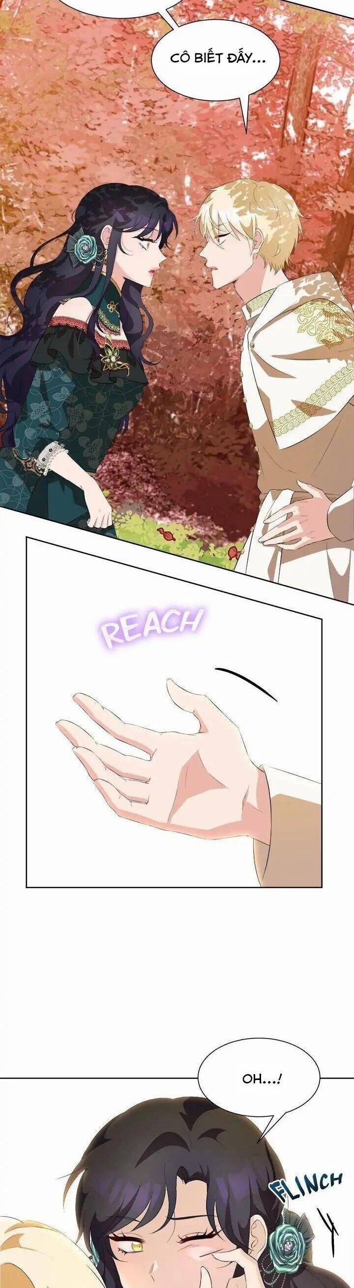 Hương Vị Tình Yêu 45 trang 23