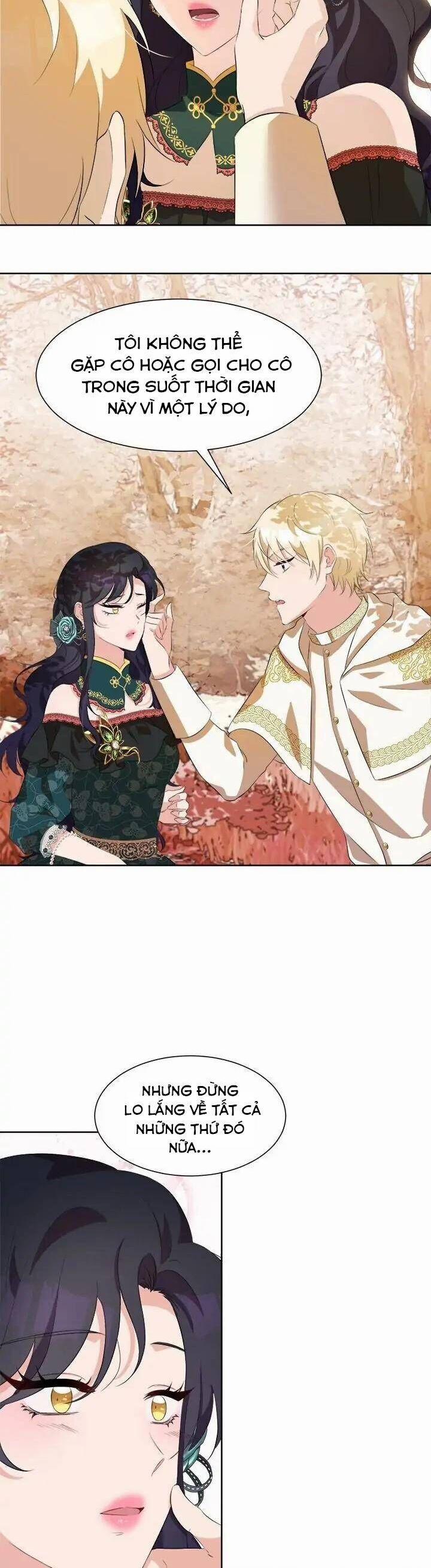 Hương Vị Tình Yêu 45 trang 24