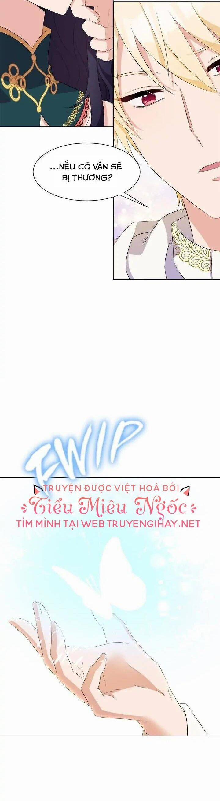 Hương Vị Tình Yêu 45 trang 25