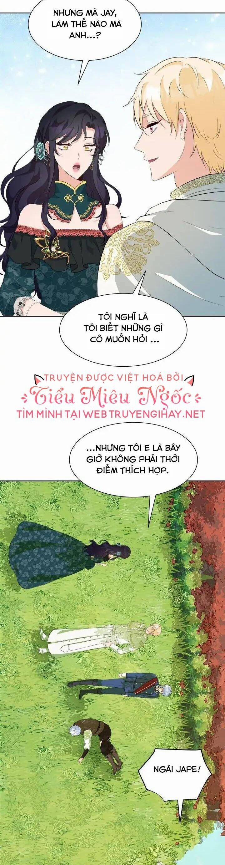 Hương Vị Tình Yêu 45 trang 28