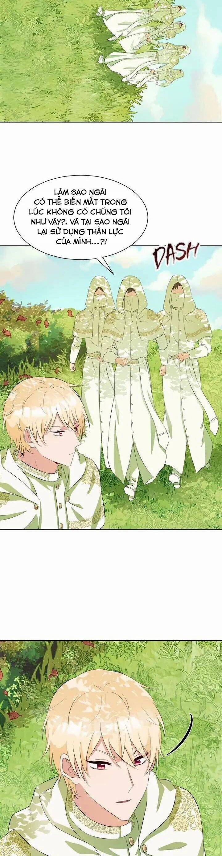 Hương Vị Tình Yêu 45 trang 29