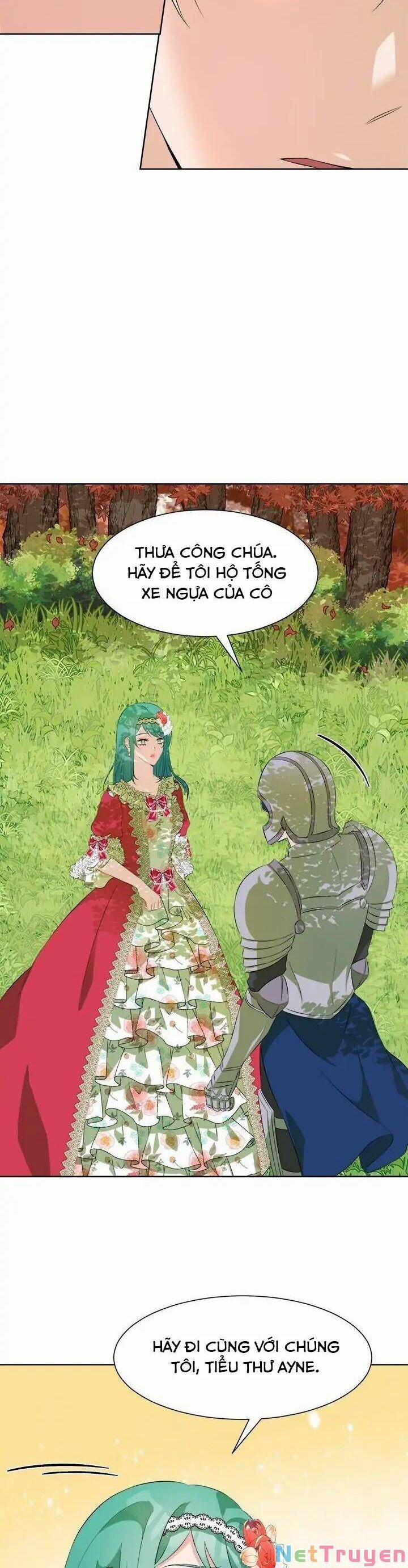 Hương Vị Tình Yêu 45 trang 31