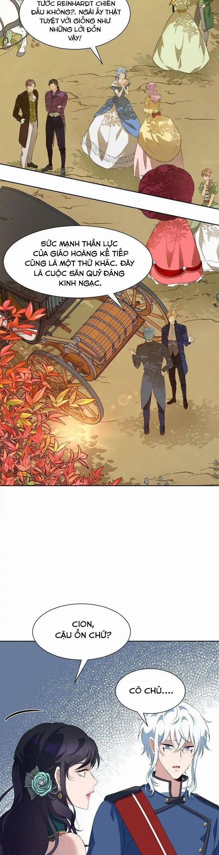 Hương Vị Tình Yêu 45 trang 34