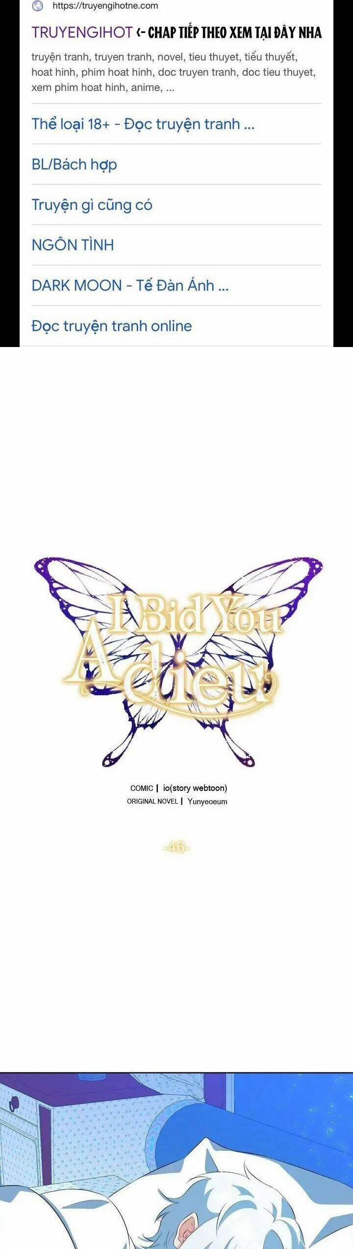 Hương Vị Tình Yêu 46 trang 1