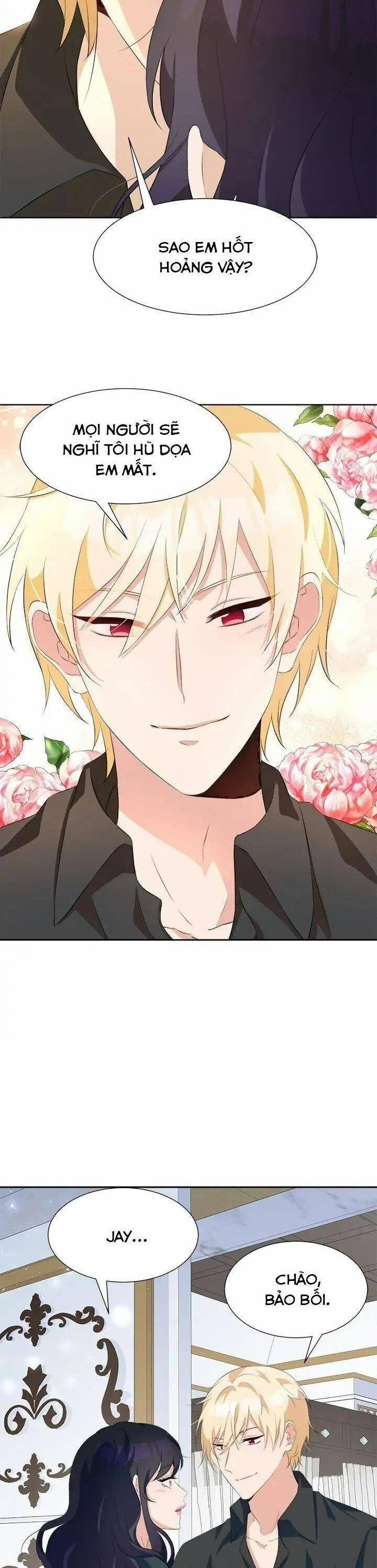 Hương Vị Tình Yêu 46 trang 11