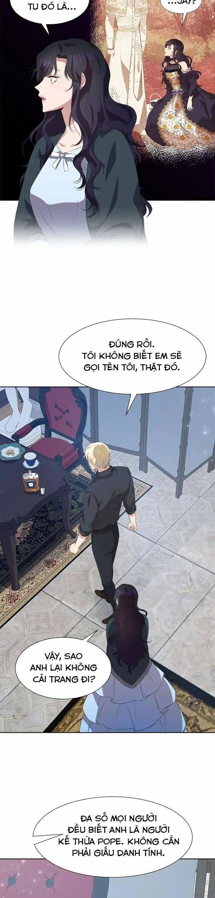 Hương Vị Tình Yêu 46 trang 18