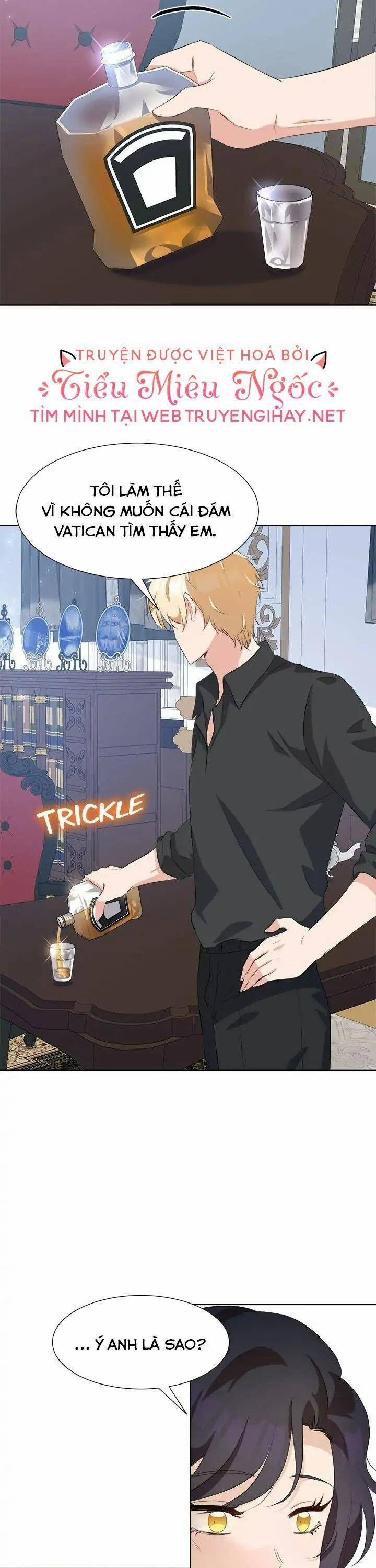 Hương Vị Tình Yêu 46 trang 19