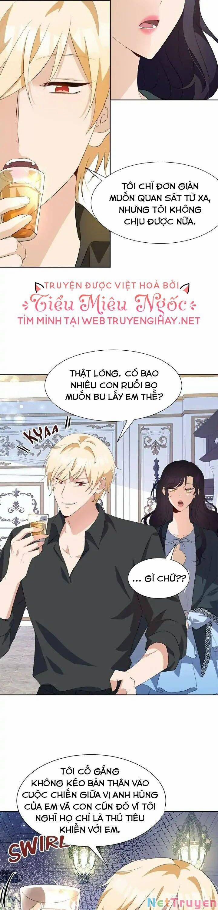 Hương Vị Tình Yêu 46 trang 20