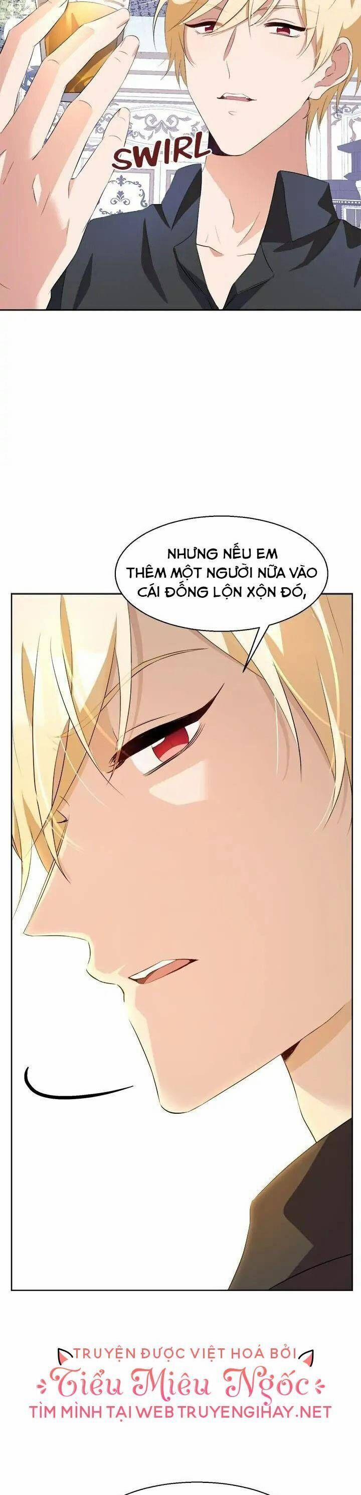 Hương Vị Tình Yêu 46 trang 21