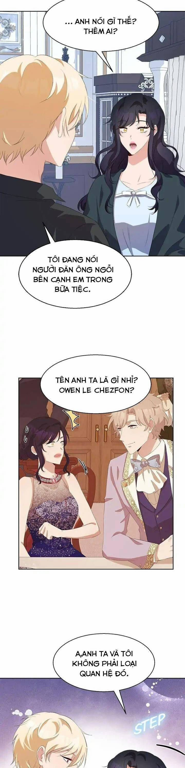 Hương Vị Tình Yêu 46 trang 22