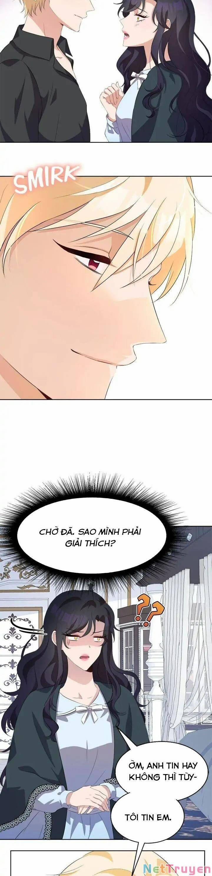 Hương Vị Tình Yêu 46 trang 23