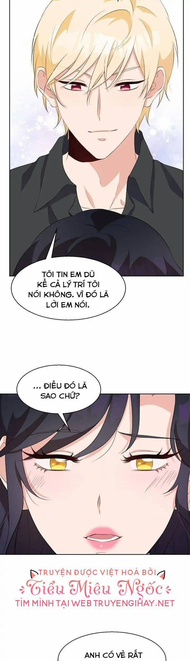 Hương Vị Tình Yêu 46 trang 24