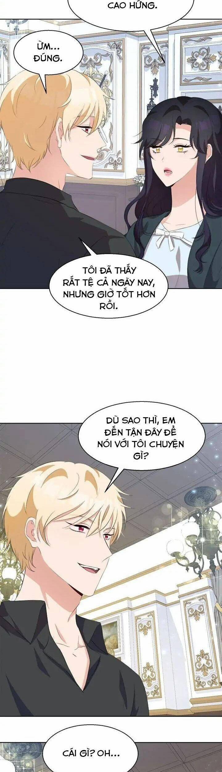 Hương Vị Tình Yêu 46 trang 25